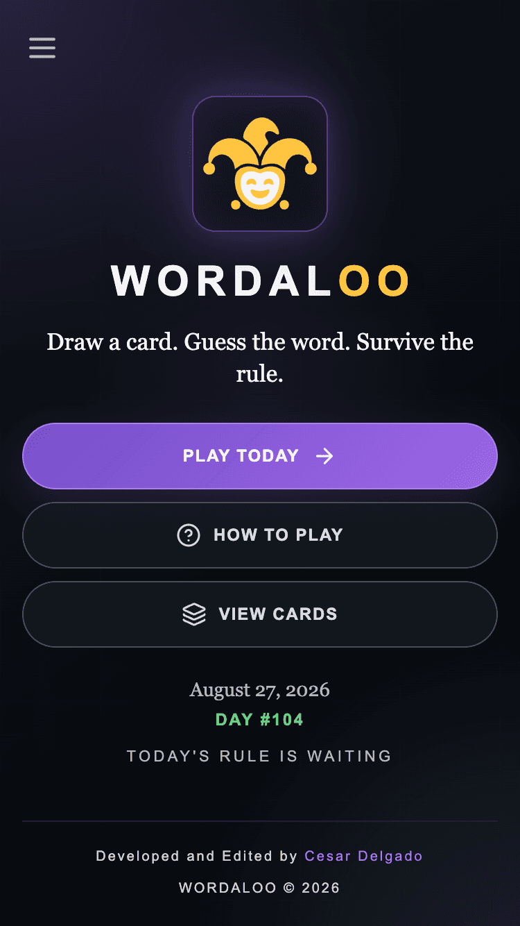 Wordaloo thumbnail